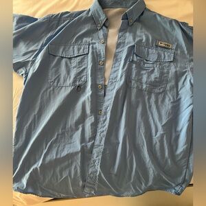 Columbia Men’s Fishing Shirt